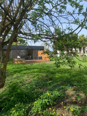 L'endroit : Studio de jardin adapté PMR 40m2